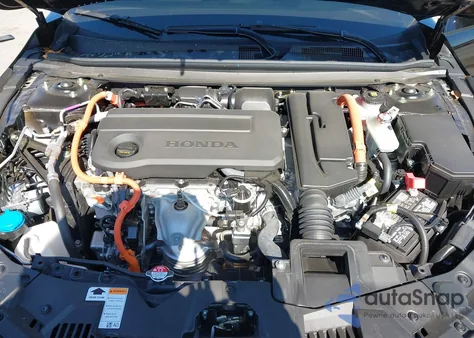 2025 Honda Accord Sport from USA, damaged, VIN 1HGCY2F55SA048838